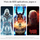 Meta Quest 3 512GB - Inclui Batman: Arkham Shadow