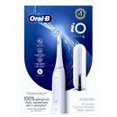 Escova de Dente Elétrica Oral B iO Series 4 Branca 100-240V