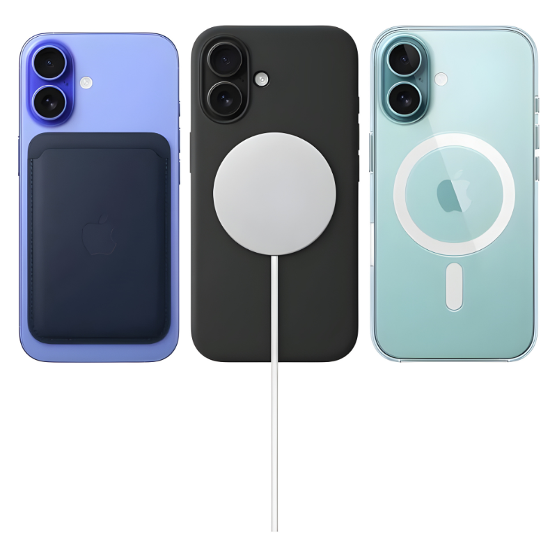 iPhone 16 - 128 GB Ultramarino