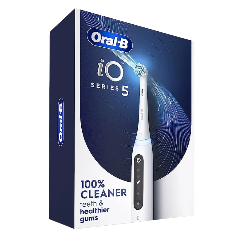 Escova De Dentes Elétrica Oral-b Io Series 5