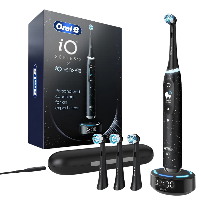Escova De Dentes Elétrica Oral-b Io Série 10