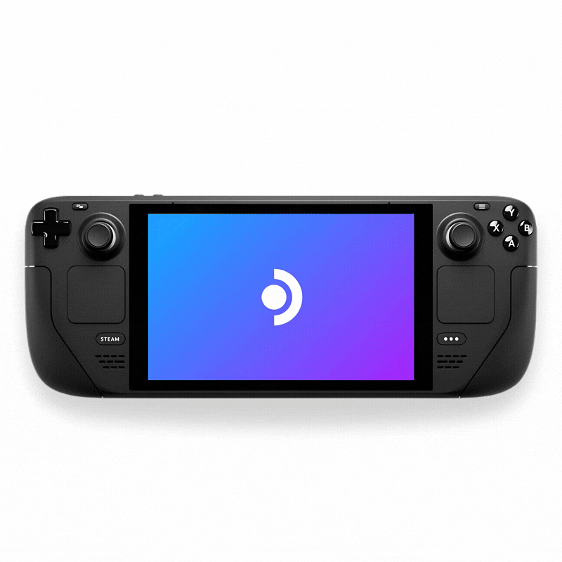 Steam Deck Oled 512gb