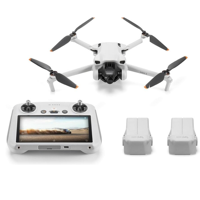 Drone DJI Mini 3 Fly More Combo Plus