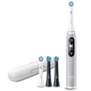 Escova de Dente Elétrica Oral B iO Series 6 Cinza 100-240V