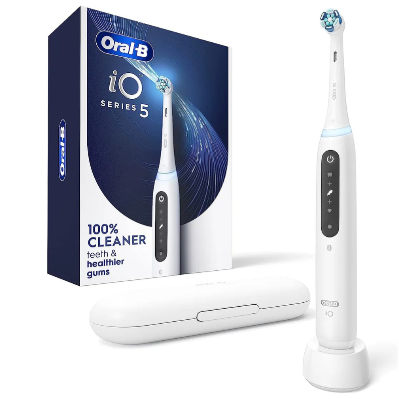 Escova De Dentes Elétrica Oral-b Io Series 5