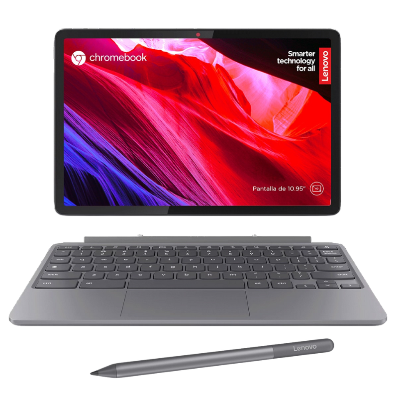 Tablet Chromebook convertible 2 en 1 Lenovo