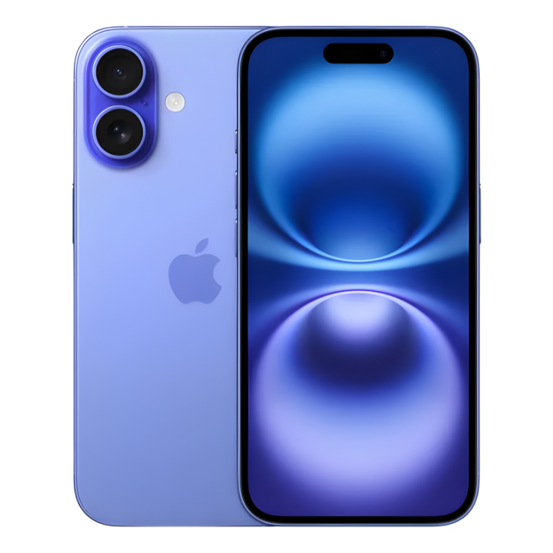 iPhone 16 - 128 GB Ultramarino
