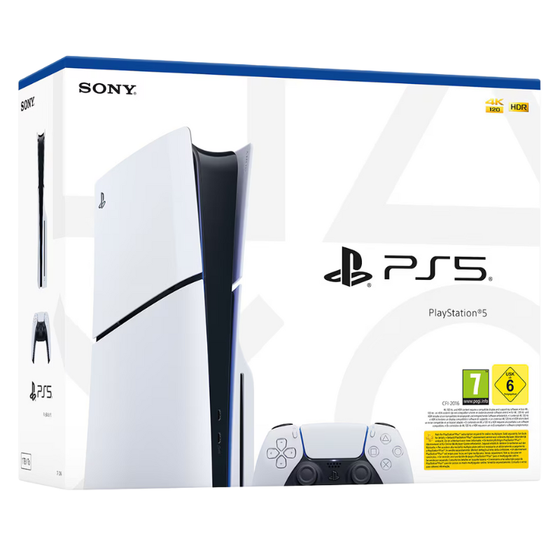 PlayStation 5 Slim Estándar