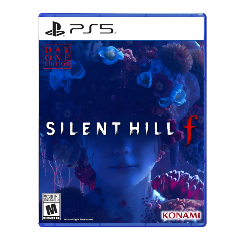 Jogo Silent Hill F Day One Edition Ps5 Midia Fisica