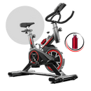 Bicicleta Ergométrica Fitness   Epsilon Marca Redfin 8kg Inercia