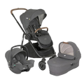 Carrinho De Bebê Travel System Trio Versatrax Cycle - Joie