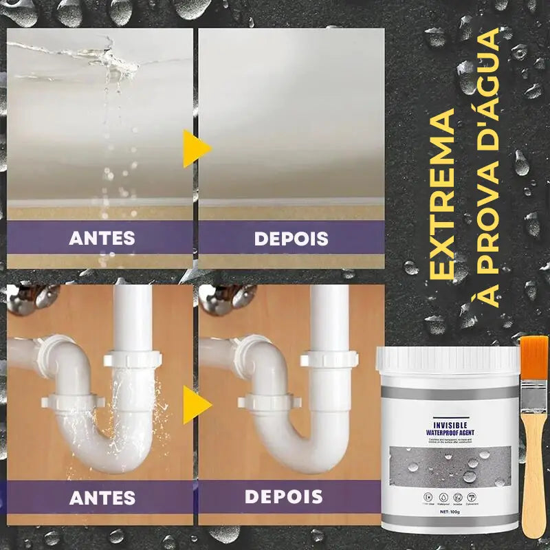 VedaTudo - Selante de Isolamento - Frete Gratis