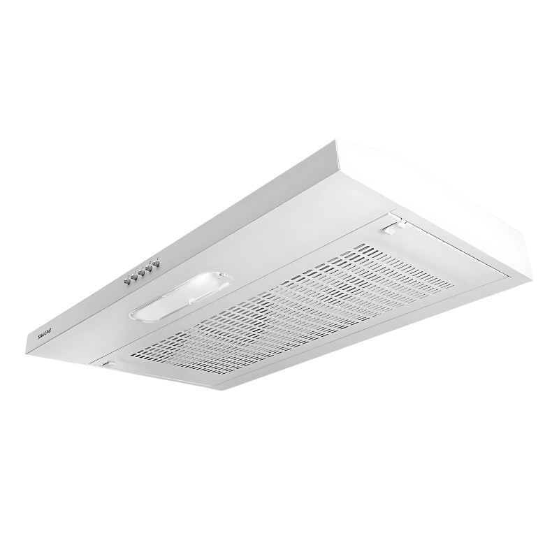 Depurador De Ar Slim 80 Cm C/ Manta Branco Di801Br - Suggar