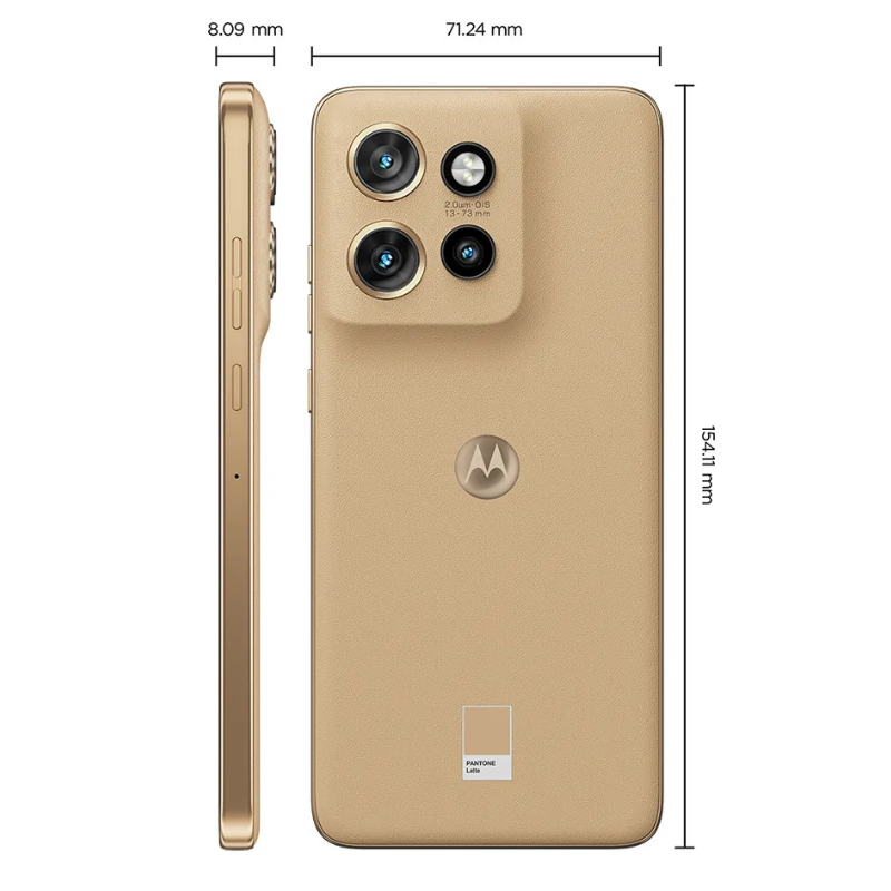 Motorola Edge 50 Neo 5G - 256GB 16GB  50MP  AI Ultrarresistencia militar