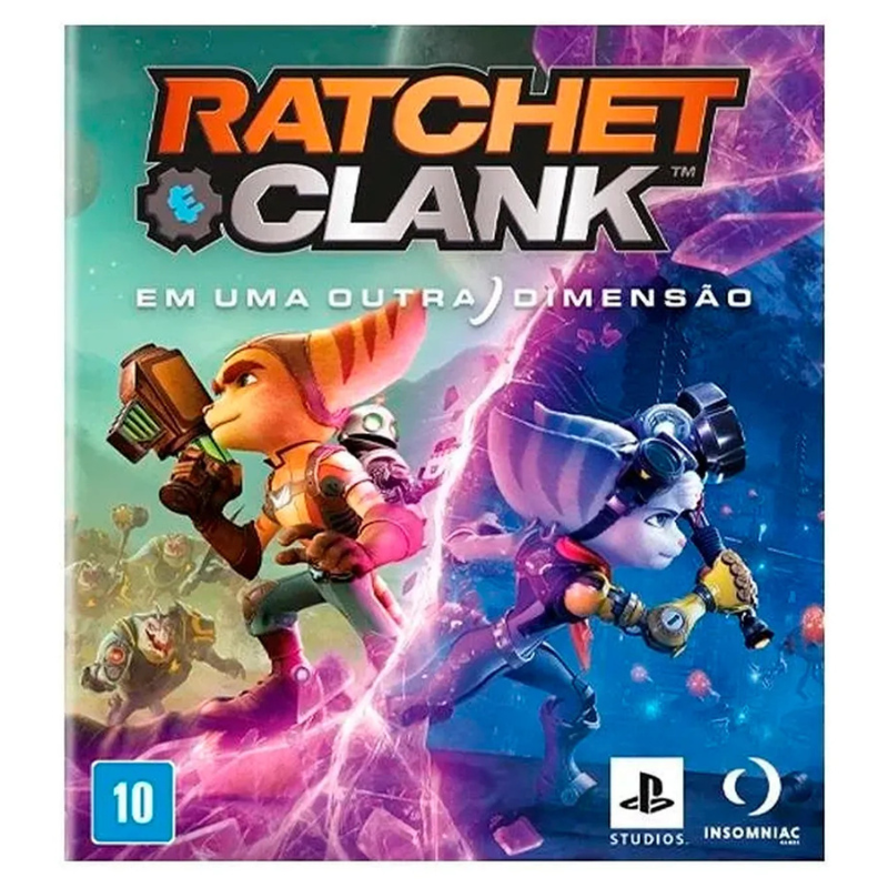 Playstation 5 Slim Digital 2 Jogos - Returnal + Ratchet & Clank