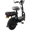 Bicicleta Elétrica Yoo Mobility Y-200 350w Farol Led Scooter