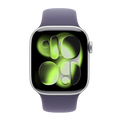Apple Watch Series 11 GPS - Caixa prateada de alumínio – 42 mm