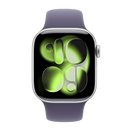 Apple Watch Series 11 GPS - Caixa prateada de alumínio – 42 mm
