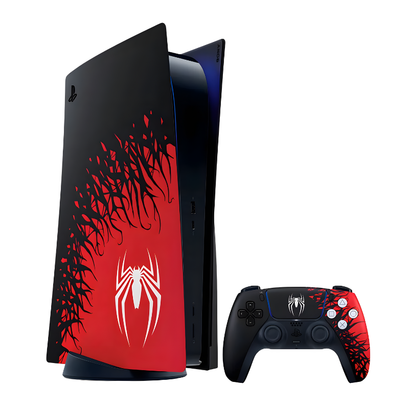PlayStation 5  Marvel’s Spider Man 2 Limited Edition Mídia Física