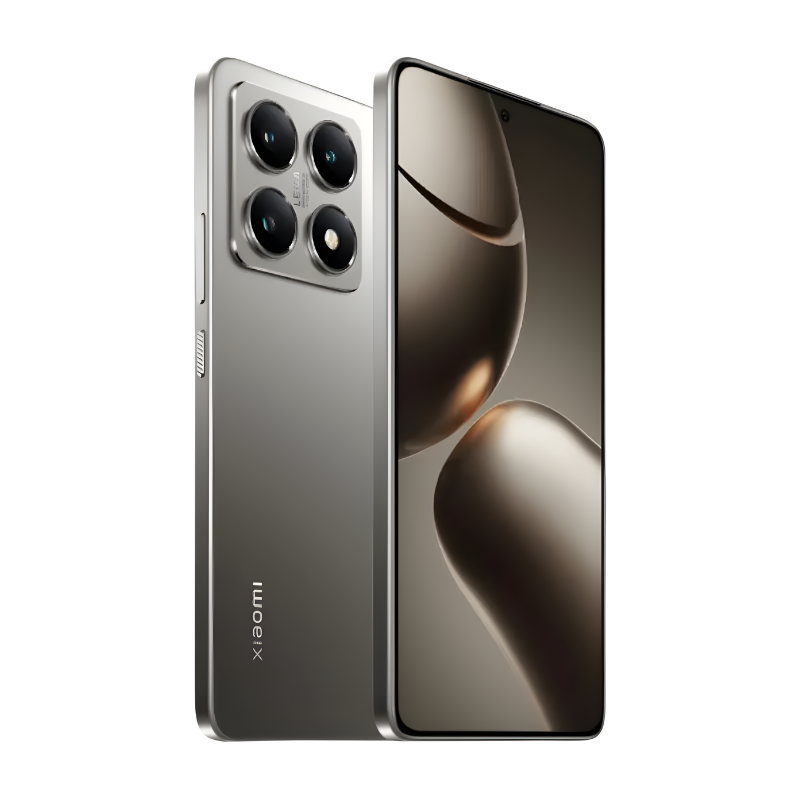 Xiaomi 14T Dual SIM 512 GB cinza 12 GB RAM