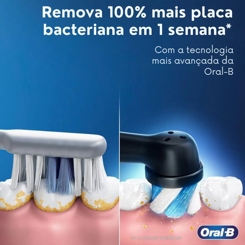 Escova De Dentes Elétrica Oral-b Io Series 5
