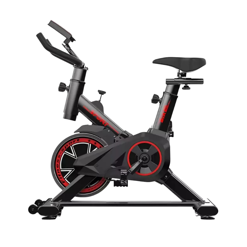 Bicicleta Ergométrica Fitness   Epsilon Marca Redfin 8kg Inercia