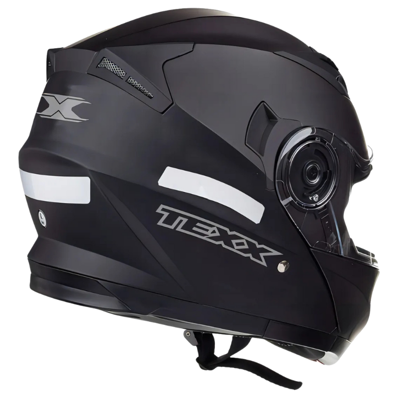 Capacete Gladiador Moto Texx Gladiator V3 Articulado Robocop