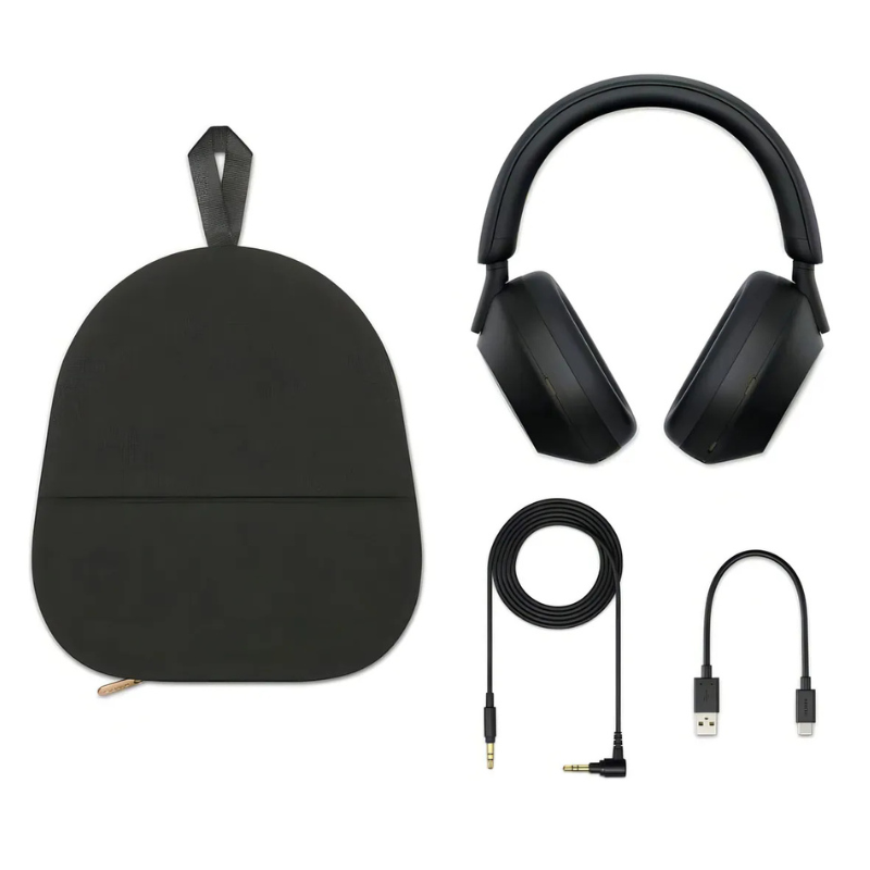 Sony Wh-1000xm5  Cancelamento de Ruído