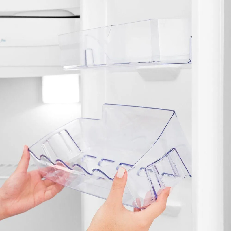 Geladeira Electrolux Cycle Defrost 240L Degelo Prático Uma Porta  RE31