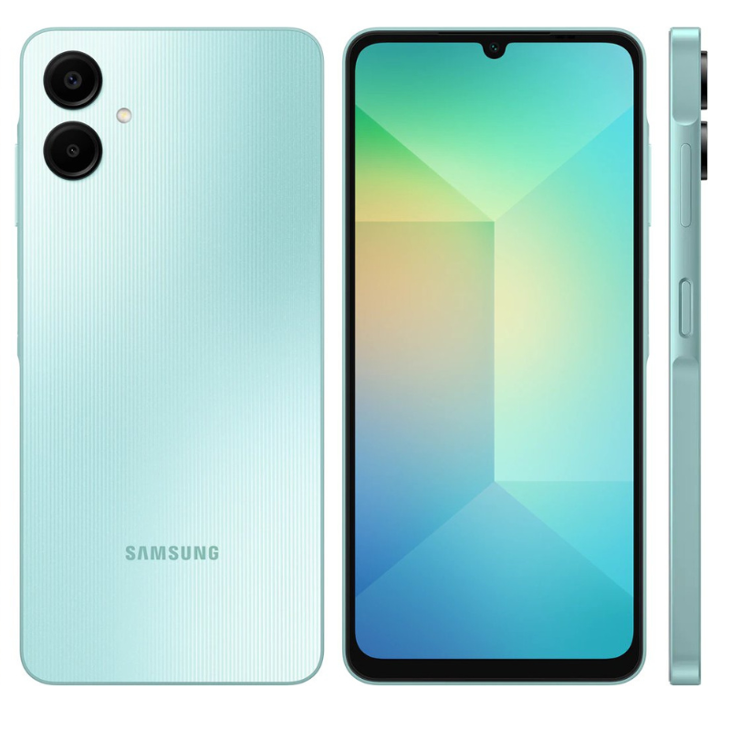 Samsung Galaxy A06 Dual SIM 128 GB  4 GB RAM