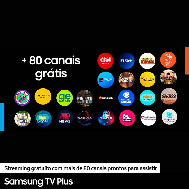 Smart TV Samsung UN50DU7700GXZD 50