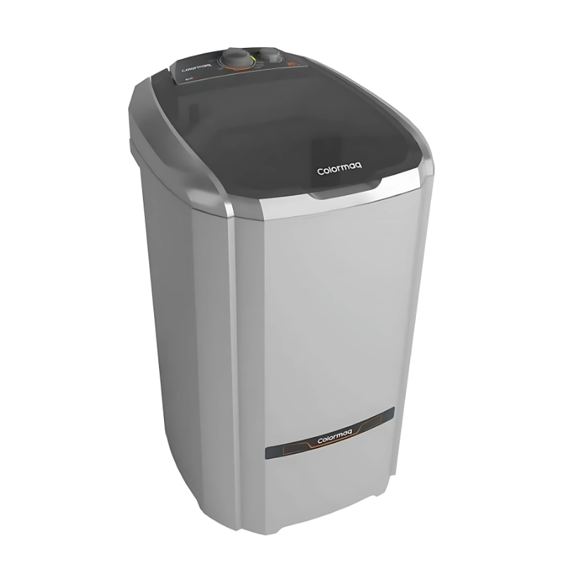 Máquina de lavar Roupas semi-automática Tanquinho Colormaq LCS 20kg