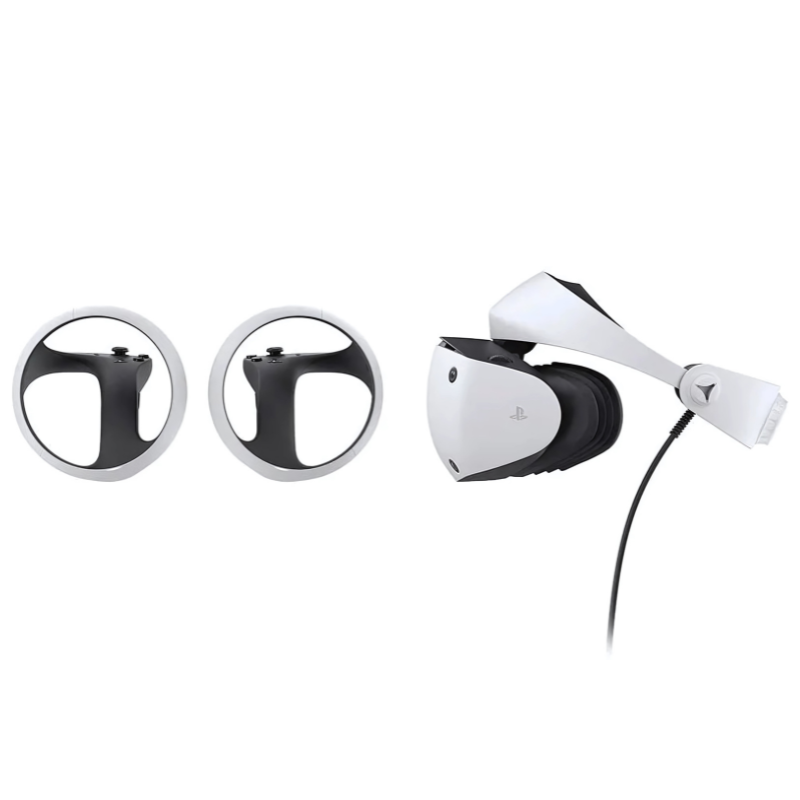 Playstation Vr2 Ps5 Horizon Call Of The Mountain Combo Sony