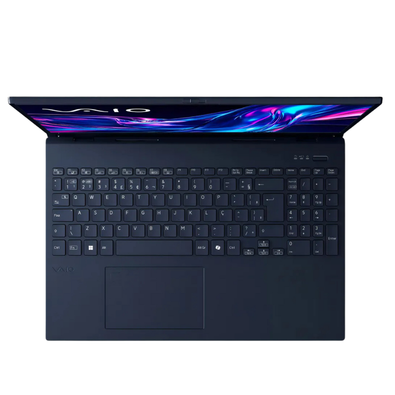 Notebook VAIO FE16 AMD Ryzen 5 16GB RAM 512GB SSD