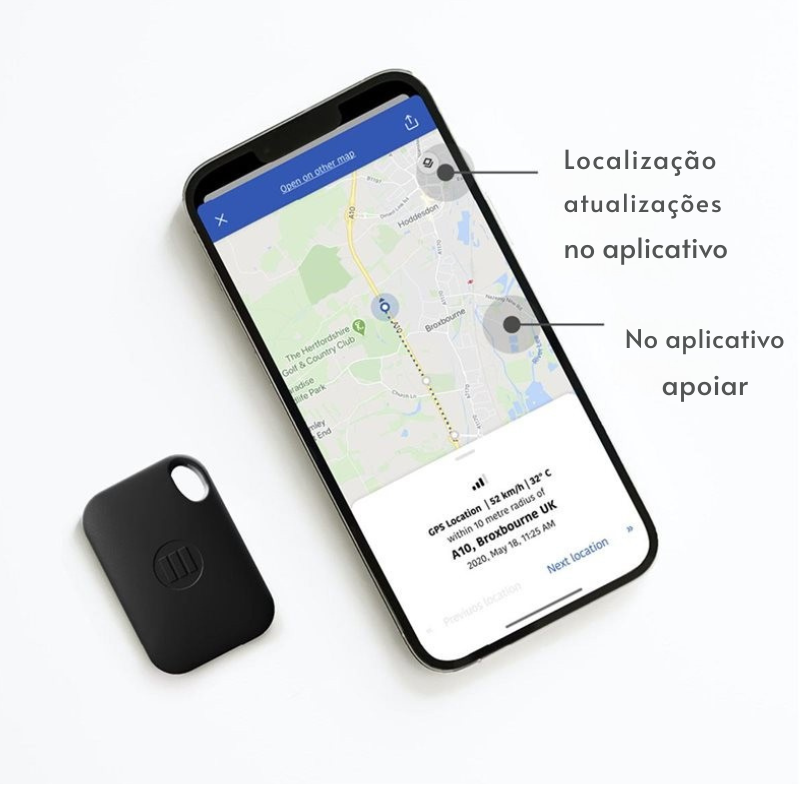 Monimoto 9 Localizador GPS