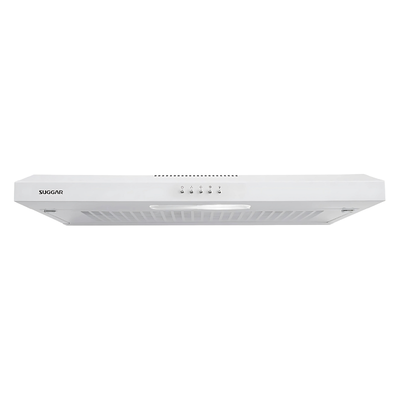 Depurador De Ar Slim 80 Cm C/ Manta Branco Di801Br - Suggar