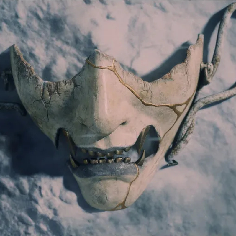 Jogo Ghost Of Yotei Edição Standard Ps5 Midia Fisica