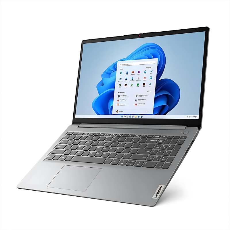 Notebook Lenovo Ideapad 1 Intel Core i3 1215U 8GB RAM 256GB