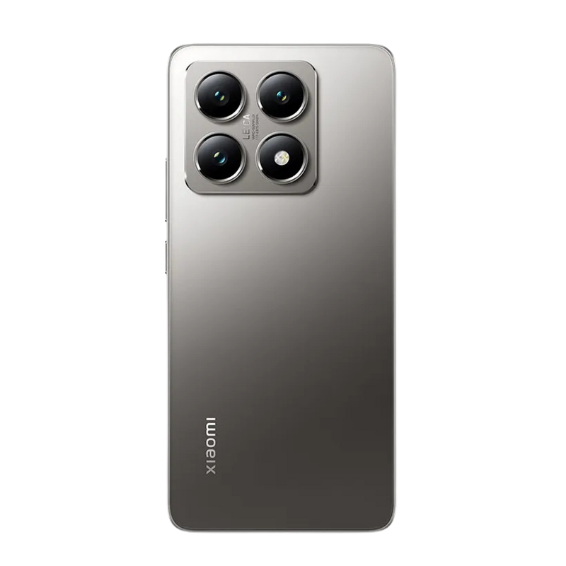 Xiaomi 14T Dual SIM 512 GB cinza 12 GB RAM