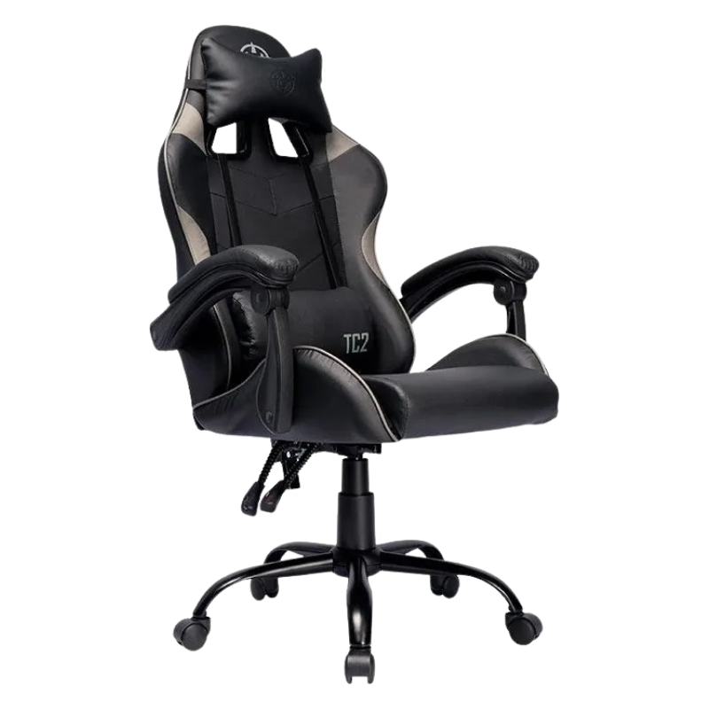 Cadeira Gamer Tgt Heron Tc2, Preto, Tgt-hrtc-bl03