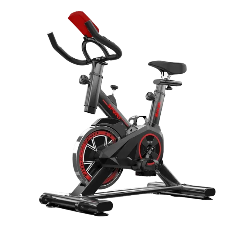 Bicicleta Ergométrica Fitness   Epsilon Marca Redfin 8kg Inercia