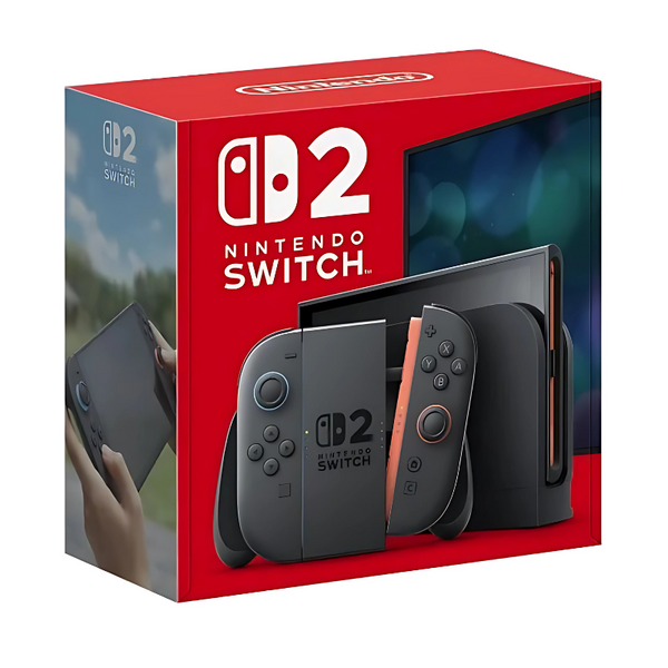 Nintendo Switch 2 LCD 256 GB