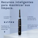 Escova De Dentes Elétrica Oral-b Io Series 5