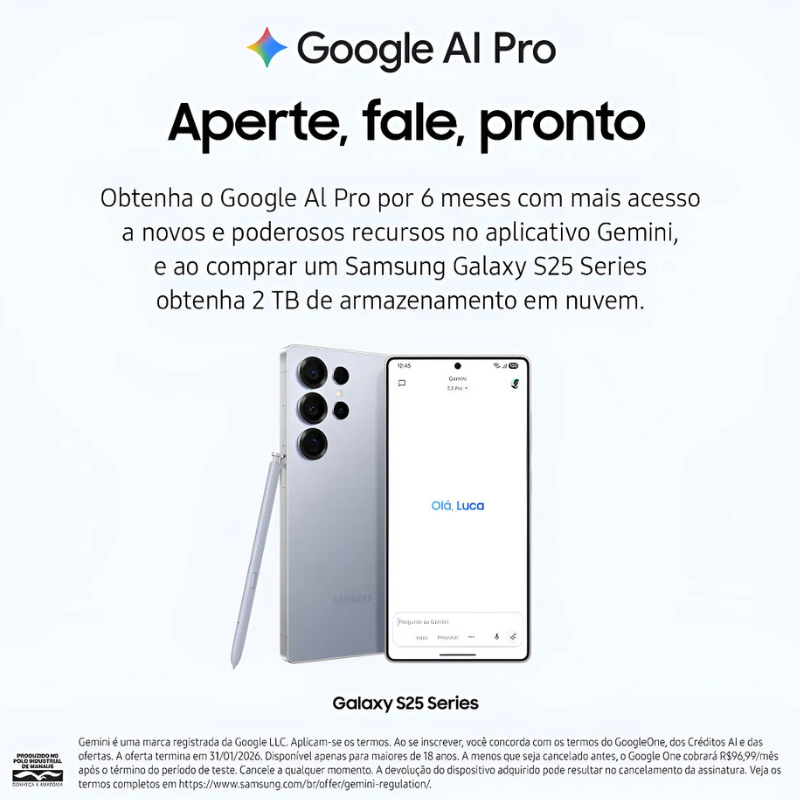 Samsung Galaxy S25 Ultra 5G 256GB