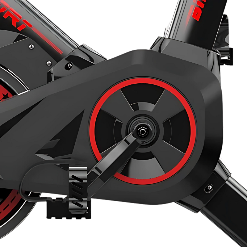 Bicicleta Ergométrica Fitness   Epsilon Marca Redfin 8kg Inercia