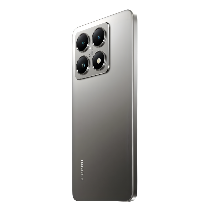 Xiaomi 14T Dual SIM 512 GB cinza 12 GB RAM