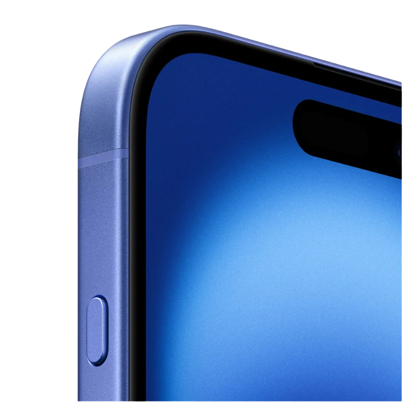 iPhone 16 - 128 GB Ultramarino