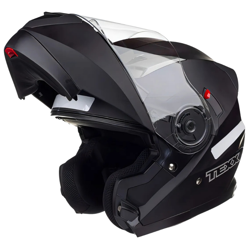 Capacete Gladiador Moto Texx Gladiator V3 Articulado Robocop