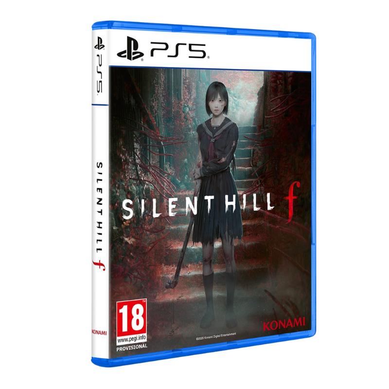 Jogo Silent Hill F Day One Edition Ps5 Midia Fisica