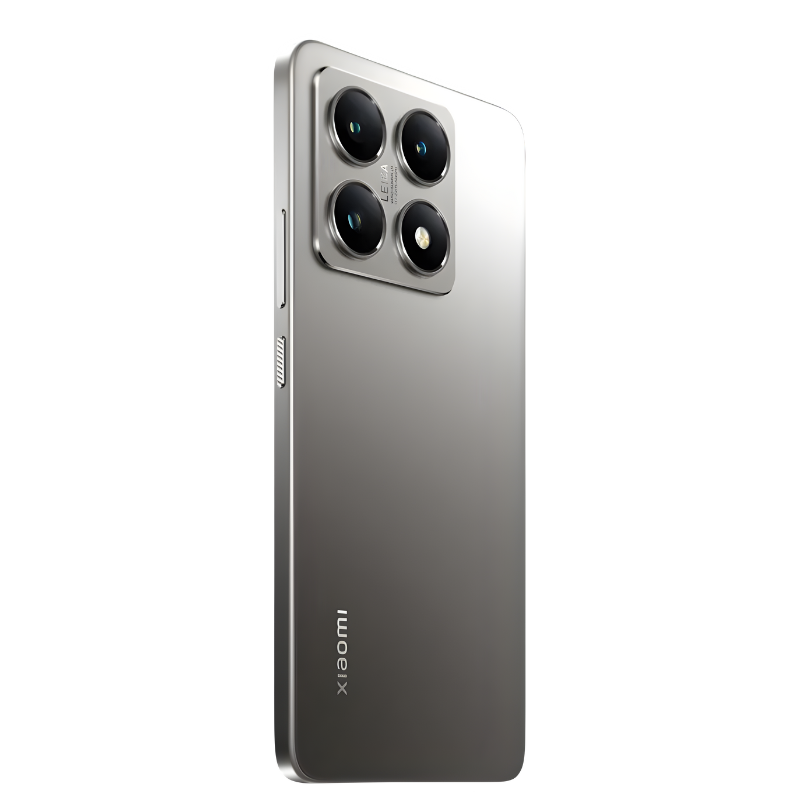 Xiaomi 14T Dual SIM 512 GB cinza 12 GB RAM